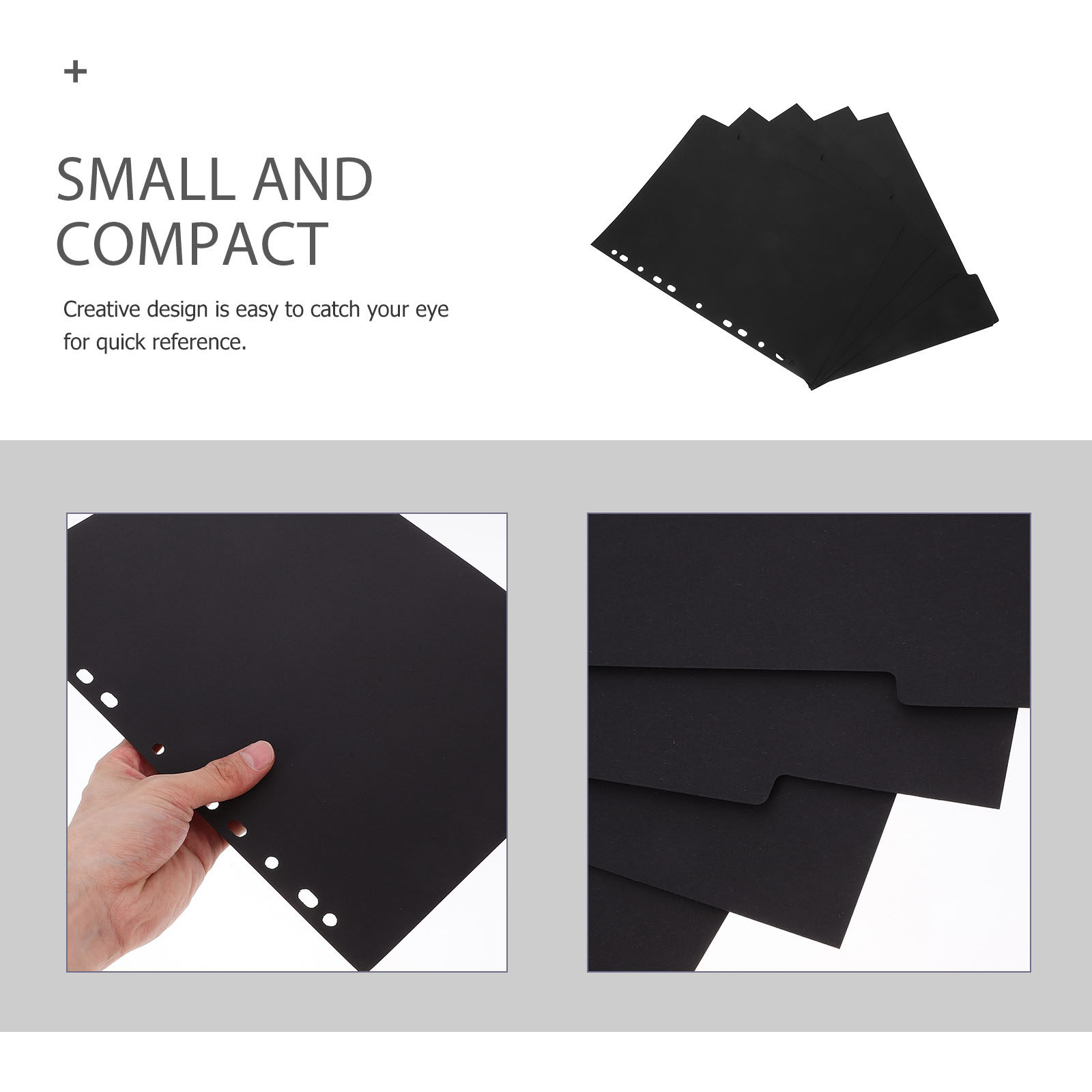 5Sheets Index Page Dividers De - Tab Divider A4 review and price