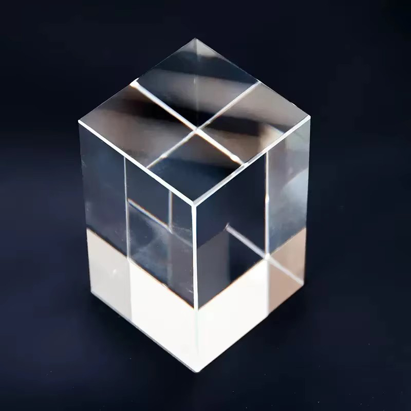 xTool Optical K9 Crystal Cube  - Paper Weight Crystal review and price